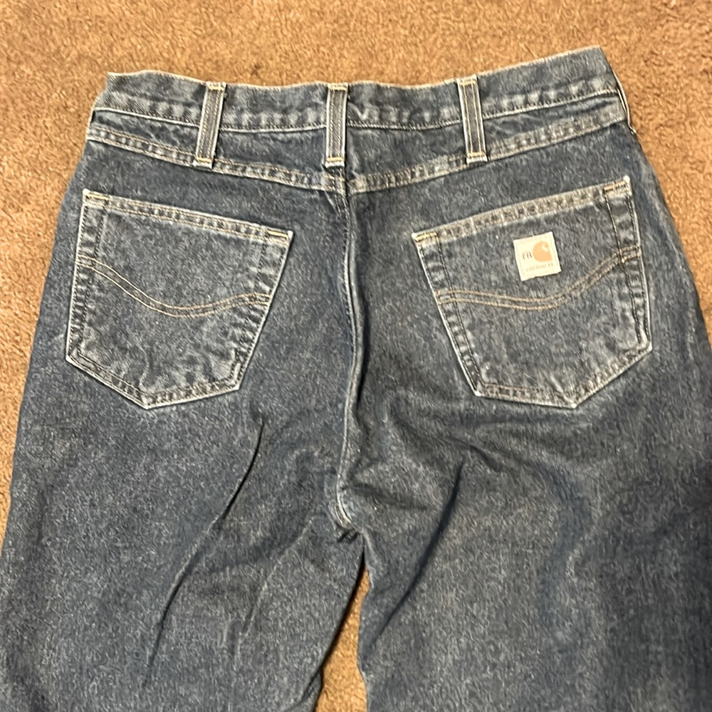 Carhartt FR lined pants